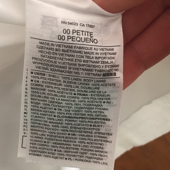 Beautiful Banana Republic blazer - Picture 4 of 6